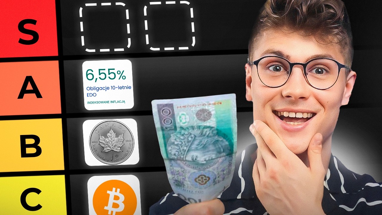 Miniatura filmu z kanału Pankracego: W co inwestować małe kwoty w 2026?